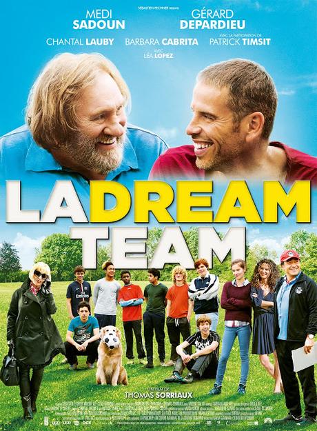 Bande annonce pour la comédie La Dream Team de Thomas Sorriaux