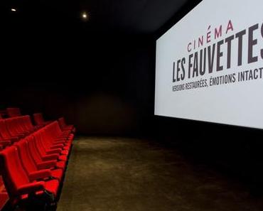 Cinéma les Fauvettes, the place to be !