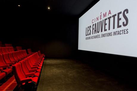 Cinéma les Fauvettes, the place to be !