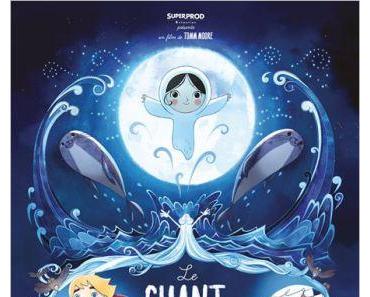 [Ciné O’Clock] A découvrir le merveilleux « Chant de la mer » de Tomm Moore