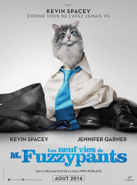 Bande annonce Les Neuf vies de Mr. Fuzzypants