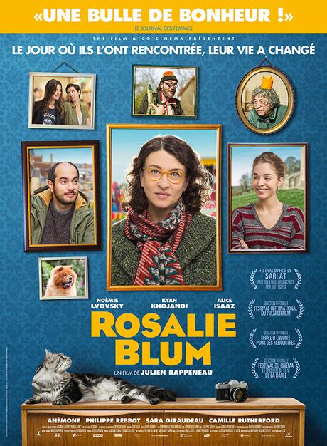 Bande annonce de Rosalie Blum