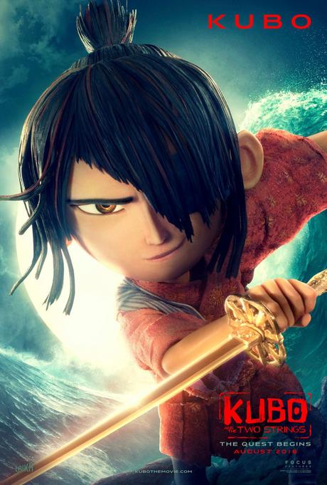 Bande annonce de Kubo et l'épée magique