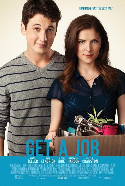 Premier trailer pour Get A Job de Dylan Kidd