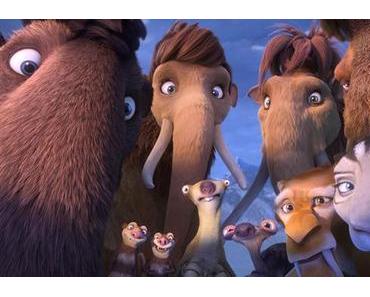 Nouvelle bande annonce VF pour L'Age de Glace - Les Lois de la Gravité