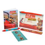 ALVIN ET LES CHIPMUNKS A FOND LA CAISSE (Concours) Des goodies à gagner