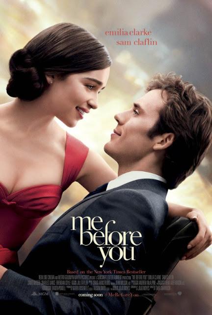 Premier trailer pour la romance Me Before You