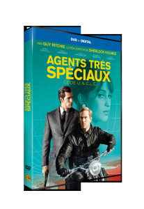 AGENTS TRES SPECIAUX – CODE U.N.C.L.E (Critique)