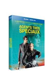 AGENTS TRES SPECIAUX – CODE U.N.C.L.E (Critique)