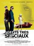 AGENTS TRES SPECIAUX – CODE U.N.C.L.E (Critique)
