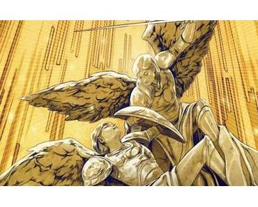 Fables, la fin du conte de fées