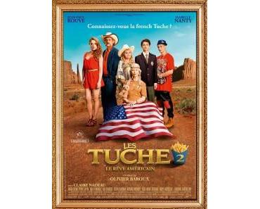 Les gagnants du jeu-concours Les Tuche 2