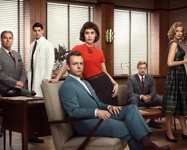 MASTERS OF SEX : Série essentielle, originale et bouleversante ★★★★★+♥