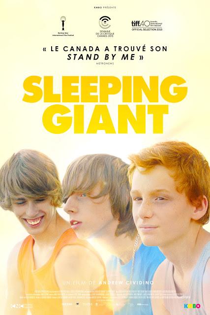 [CONCOURS] : Gagnez vos places pour aller voir Sleeping Giant !