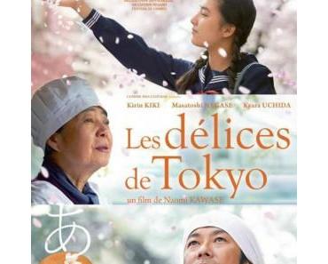 Critique – Les délices de Tokyo