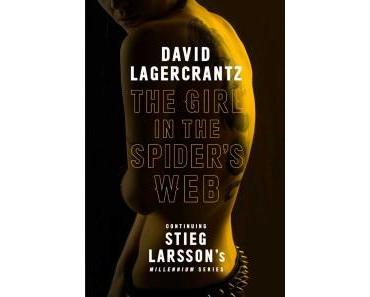 David Lagercrantz – Millénium : Ce qui ne me tue pas