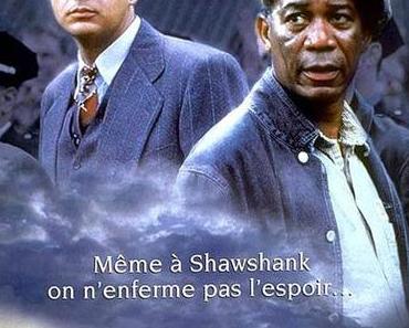 Les Evadés (Même à Shawshank on n'enferme pas l'espoir...)
