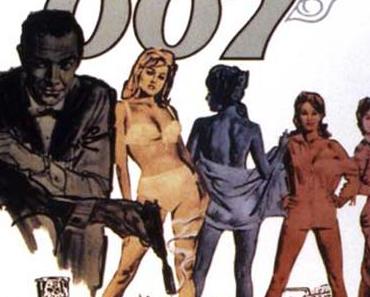 [Rétro] James Bond contre Dr. No, un charme désuet qui agit toujours