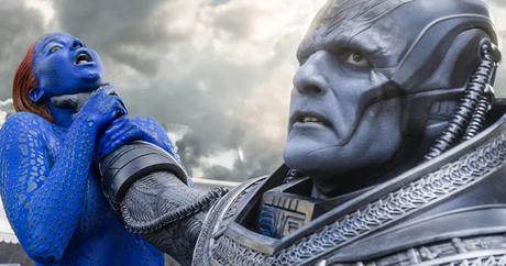 Nouveau spot TV pour l'attendu X-Men Apocalypse !