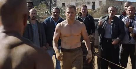 Premier teaser trailer pour l'attendu Jason Bourne !