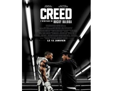 [CRITIQUE] CREED, L’HÉRITAGE DE ROCKY BALBOA