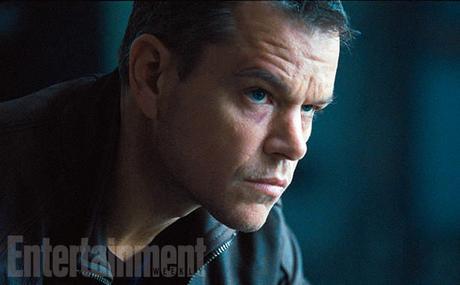Premières images VF pour l'attendu Jason Bourne !