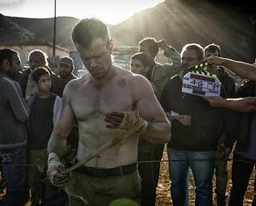 Premières images VF pour l'attendu Jason Bourne !