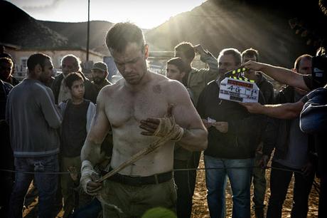 Premières images VF pour l'attendu Jason Bourne !