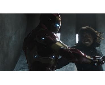 Nouveau spot TV VF pour Captain America : Civil War !