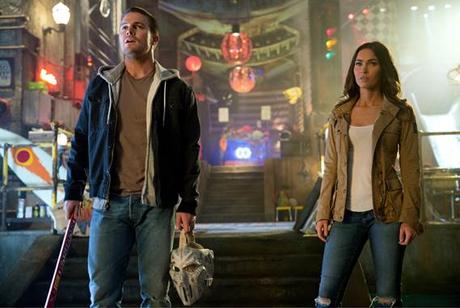 Nouveau spot TV VF pour Ninja Turtles 2 !