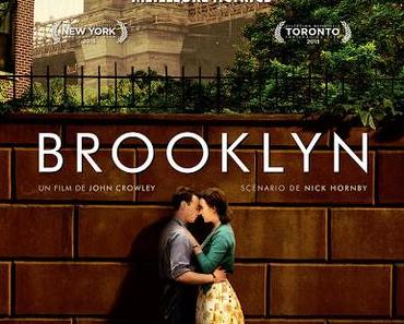 [CRITIQUE] : Brooklyn