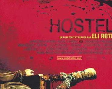 Hostel (Inspiré de faits réels !)