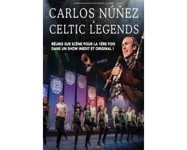 La tournée de Celtics Legends et Carlos Nunez en France !