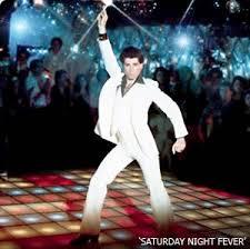 saturdayNightFever