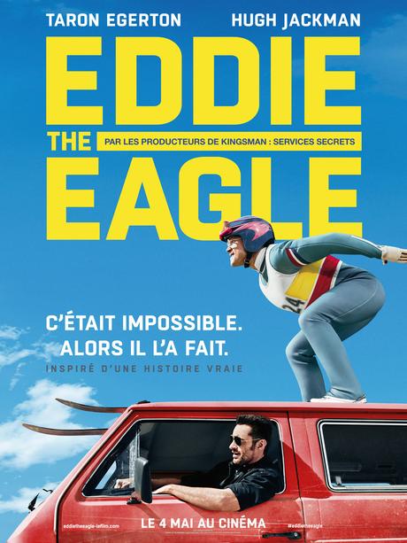 Bande annonce et photos de Eddie The Eagle
