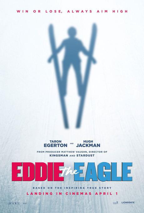 Bande annonce et photos de Eddie The Eagle