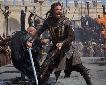 Assassin's Creed : Michael Fassbender compare le film à Matrix