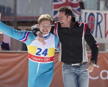 Bande annonce VOST pour Eddie The Eagle de Dexter Fletcher