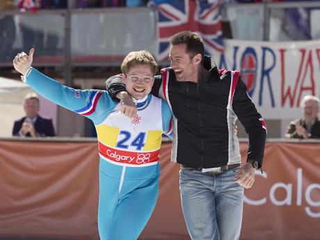 Bande annonce VOST pour Eddie The Eagle de Dexter Fletcher