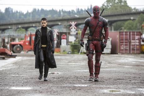 Deadpool, le film de fans par excellence! Deadpool, le film de fans par excellence!