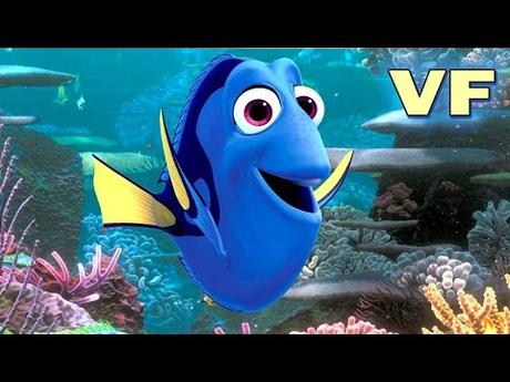 Quatre nouveaux posters pour Le Monde de Dory