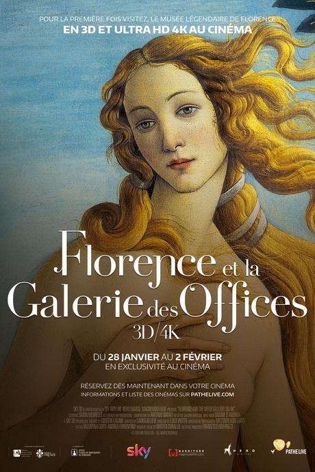 Florence et la Galerie des Offices 3D, une renaissance mitigée