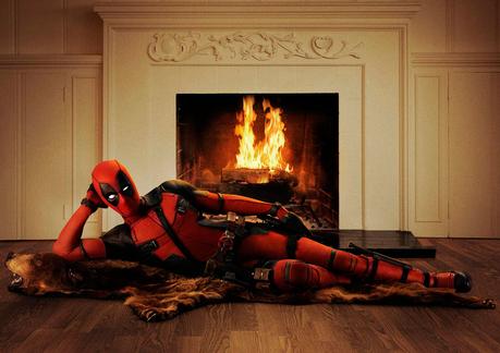 Deadpool : Photo Ryan Reynolds