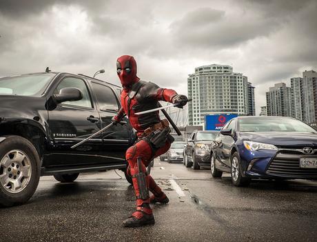 Deadpool : Photo Ryan Reynolds