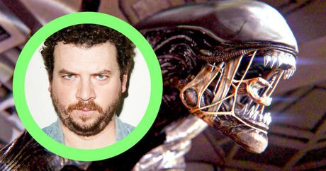 Danny McBride au casting de l'attendu Alien : Covenant de Ridley Scott ?