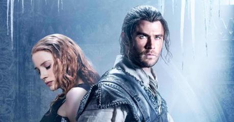 Nouvelle bande annonce VOST pour Le Chasseur et la Reine des Glaces