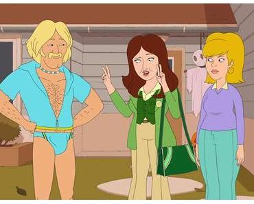 F is for Family, and for F*cking good