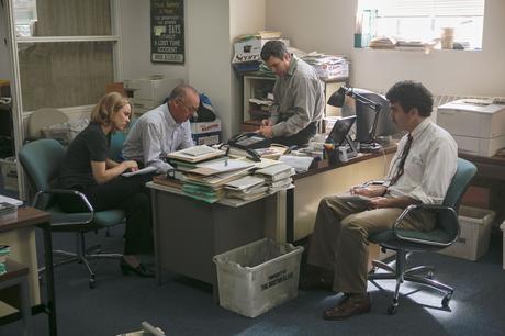 Spotlight (Critique | 2016) réalisé par Tom McCarthy