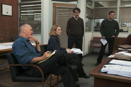 Spotlight (Critique | 2016) réalisé par Tom McCarthy