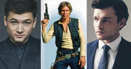 Taron Egerton et Alden Ehrenreich au casting du spin-off de Han Solo ? Taron Egerton et Alden Ehrenreich au casting du spin-off de Han Solo ?